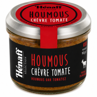 Henaff Hummus Tomate Ziegenkäse 90g